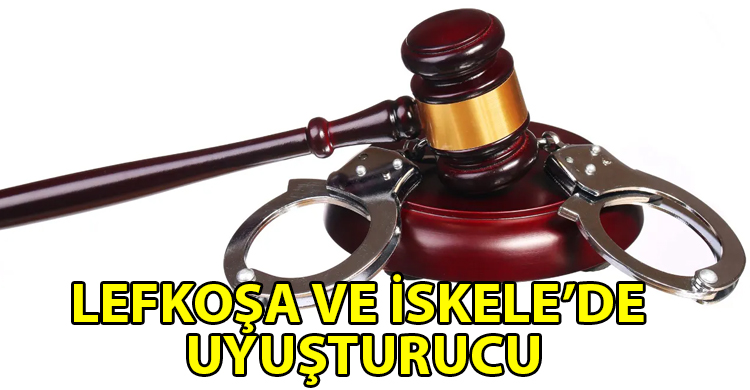 ozgur_gazete_kibris_Kullaniminda_bulunan_iki_ayri_aracta_uyusturucu_madde_tespit_edildi