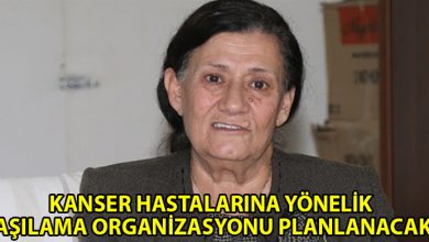 ozgur_gazete_kibris_Muracaat_sayisina_gore_asilama_organizasyonu_planlanacak