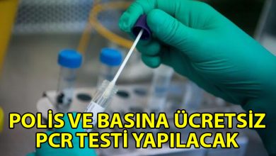 ozgur_gazete_kibris_Pilli_Tum_basin_mensuplari_ve_Polis_Teskilati_na_yarin_PCR_testi_yapilacak