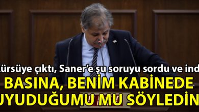 ozgur_gazete_kibris_Pilli_mecliste_tek_bir_soru_sorup_kursuden_indi