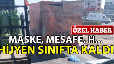 ozgur_gazete_kibris_Tibbi_Atik_tasiyan_aracin_hali_gorenlere_pes_dedirtti