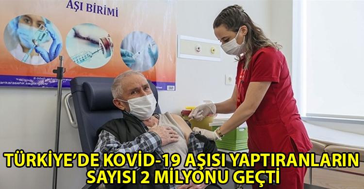 ozgur_gazete_kibris_Turkiye_de_ulke_genelinde_asilamaya_baslanmasinin_19_uncu_gunu