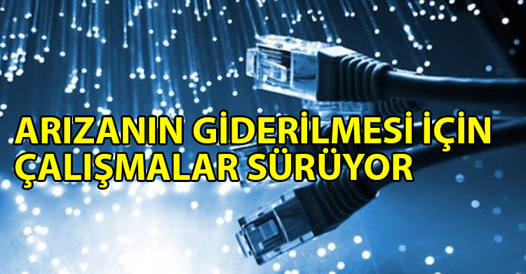 ozgur_gazete_kibris_Ulke_genelinde_internet_sorunu_yasaniyor