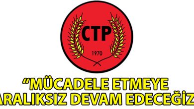 ozgur_gazete_kibris_CTP_Kutuplasma_ve_catisma_degil_toplumsal_baris_istiyoruz