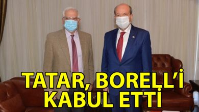 ozgur_gazete_kibris_Cumhurbaskani_Tatar_Borell_ile_bir_araya_geldi