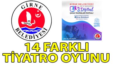 ozgur_gazete_kibris_Girne_Belediyesi_3_Cocuk_Tiyatrolari_dijital_platformda