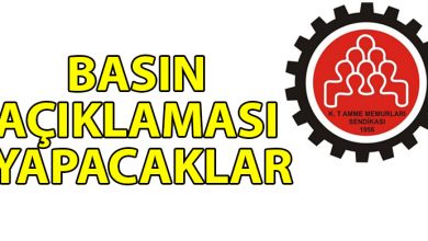 ozgur_gazete_kibris_KTAMS_Basbakanlik_onune_gidecek