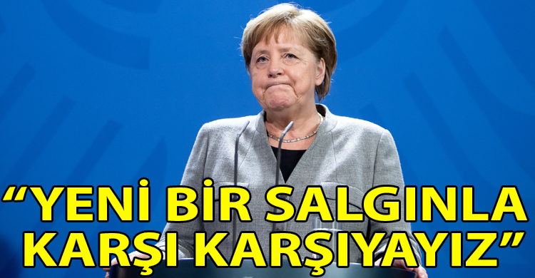 ozgur_gazete_kibris_Merkel_den_mutant_virus_uyarisi