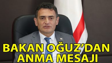 ozgur_gazete_kibris_Oguz_eski_Basbakan_Kucuk_icin_anma_mesaji_yayimladi