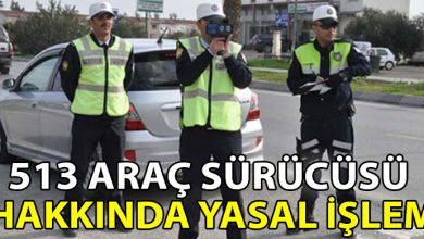ozgur_gazete_kibris_Polis_Genel_Mudurlugu_haftalik_trafik_raporlarini_acikladi