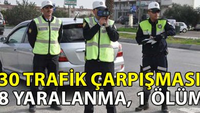 ozgur_gazete_kibris_Polis_Genel_Mudurlugu_haftalik_trafik_raporlarini_acikladi