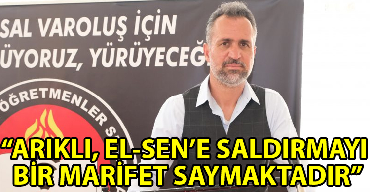 ozgur_gazete_kibris_Sendikal_Platform_Fasist_bir_kisinin_bakan_koltuguna_oturunca_degismesini_beklemek_abesle_istigaldir
