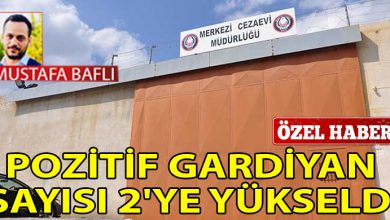 ozgur_gazete_kibris_Temaslinin_temaslisi_mahkum_ve_tutuklular_izole_edildi