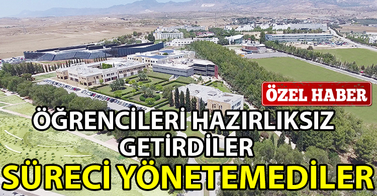 ozgur_gazete_kibris_UKU_de_tum_hizmetler_ve_egitim_durduruldu