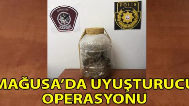 ozgur_gazete_kibris_Uyusturucudan_tutuklandilar