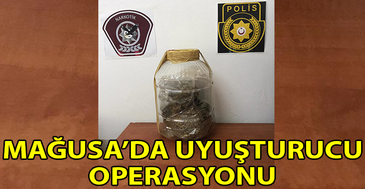 ozgur_gazete_kibris_Uyusturucudan_tutuklandilar