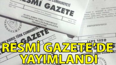 ozgur_gazete_kibris_Yeni_gorevden_alma_ve_atamalar_Resmi_Gazete_de