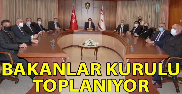 ozgur_gazete_kibris_Bakanlar_Kurulu_toplaniyor