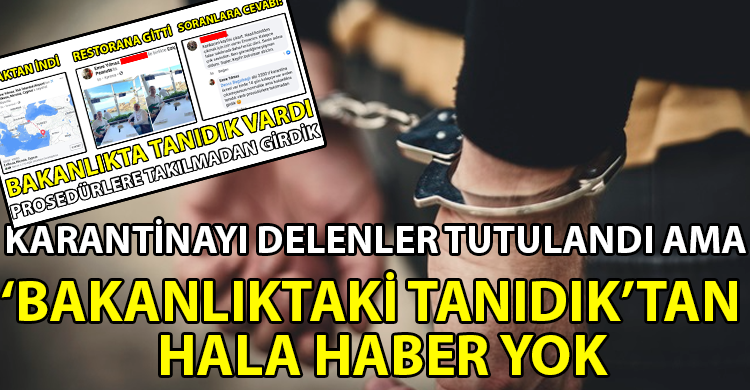 ozgur_gazete_kibris_KARANTİNA_BAKANLİKTAKİ_TANİDİK