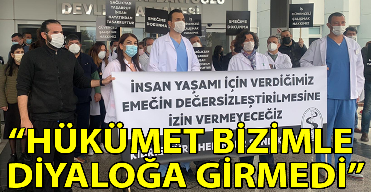 ozgur_gazete_kibris_Varis_Hukumet_gozunu_calisanlar_ve_emeklilerin_hakkina_dikti