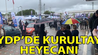 ozgur_gazete_kibris_YDP_de_kurultay_heyecani