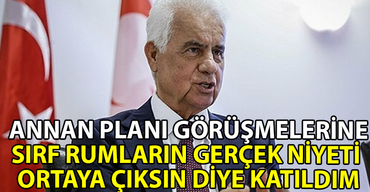 ozgur_gazete_kibris_dervis_eroglu_annan_plani