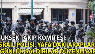 ozgur_gazete_kibris_israil_polisi_filistin