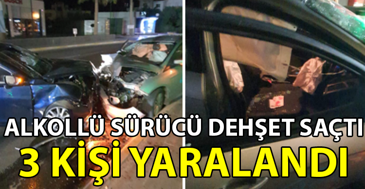 ozgur_gazete_kibris_alkollu_trafik_carpisma_girne