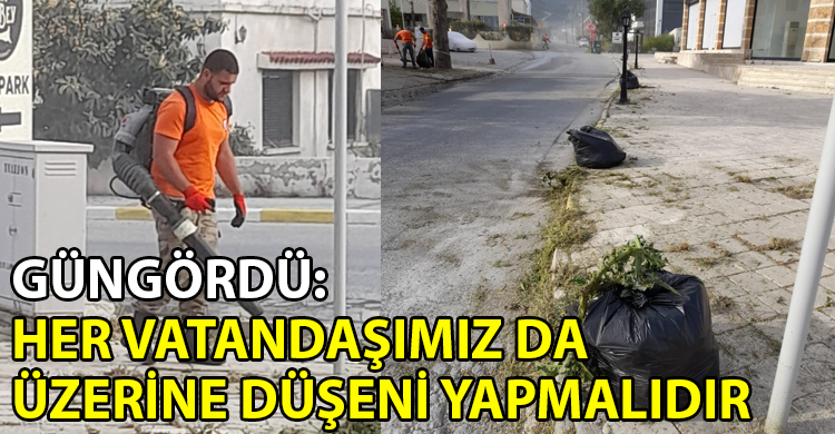 ozgur_gazete_kibris_girne_belediyesi_temizlik