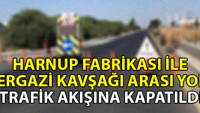 ozgur_gazete_kibris_karpaz_anayolu_trafik