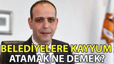ozgur_gazete_kibris_mehmet_harmanci_kayyum_belediye