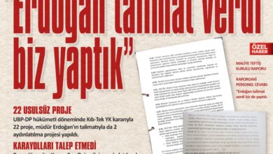 ozgur_gazete_kibris_manset_kib_tek_gurcan_erdogan