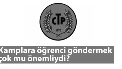 ozgur_gazete_kibris_ctp_ogrenci_kampi_egitim