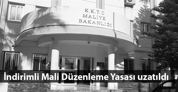 ozgur_gazete_kibris_indirim_maliye_yasa