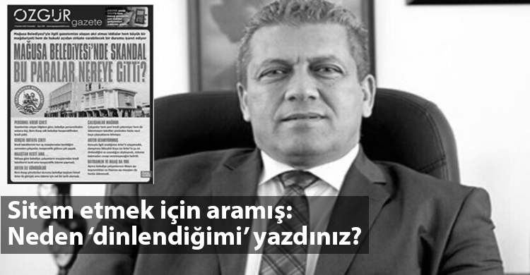ozgur_gazete_kibris_ismail_arter_magusa_belediyesi