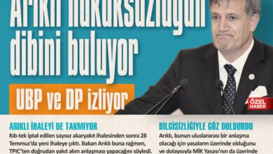ozgur_gazete_kibris_manşet_arıklı