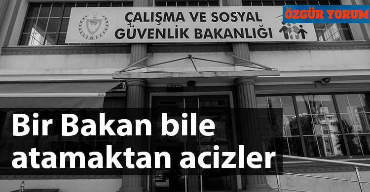 ozgur_gazete_kibris_calisma_bakanligi_atama