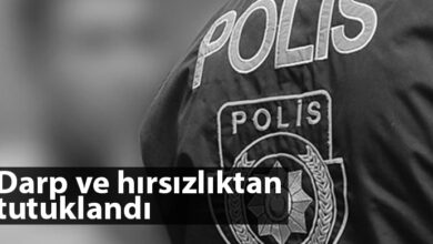 ozgur_gazete_kibris_darp_hirsizlik_tutuklama