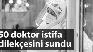 ozgur_gazete_kibris_doktor_pandemi_istifa_turkiye