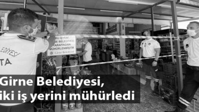 ozgur_gazete_kibris_girne_isyeri_muhurleme