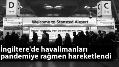 ozgur_gazete_kibris_ingiltere_pandemi_havaalanı