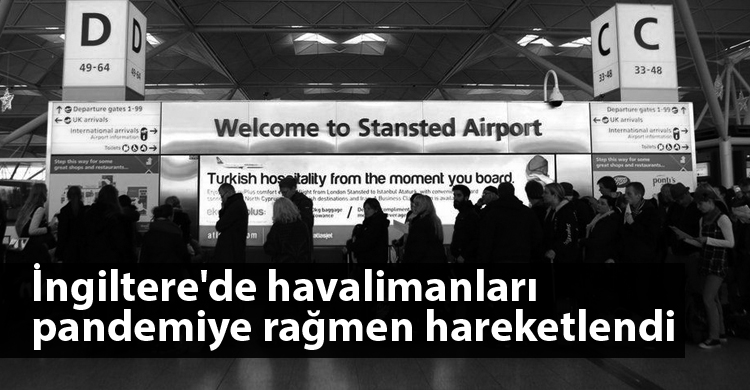 ozgur_gazete_kibris_ingiltere_pandemi_havaalanı