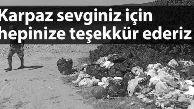 ozgur_gazete_kibris_karpaz_cop_bayram_sahil