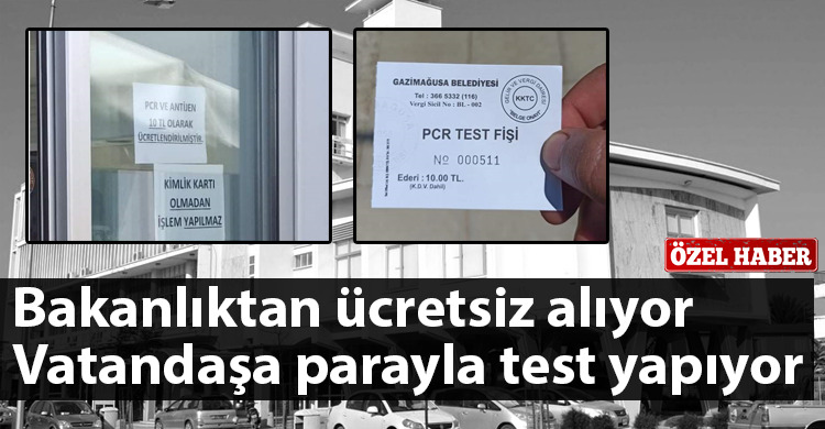 ozgur_gazete_kibris_magusa_belediyesi_pcr_antijen_test_