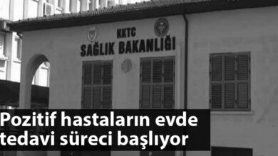 ozgur_gazete_kibris_pozitif_hasta_evde_tedavi