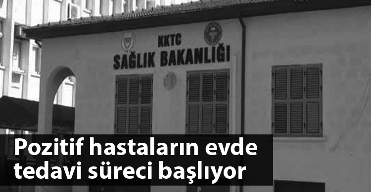 ozgur_gazete_kibris_pozitif_hasta_evde_tedavi