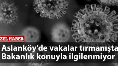 ozgur_gazete_kibris_coronavirus_bakanlik_ilgilenmiyor_aslankoy