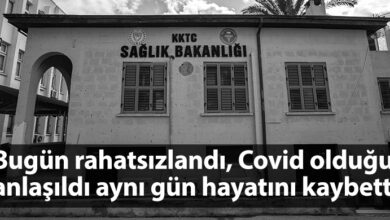 ozgur_gazete_kibris_covid_saglik_bakanligi_olum