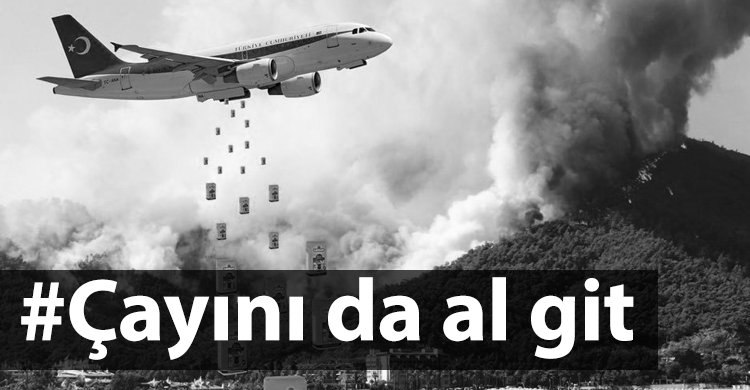 ozgur_gazete_kibris_erdogan_yangin_cay