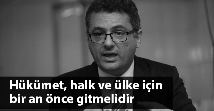 ozgur_gazete_kibris_erhurman_hukumet_gitmelidir